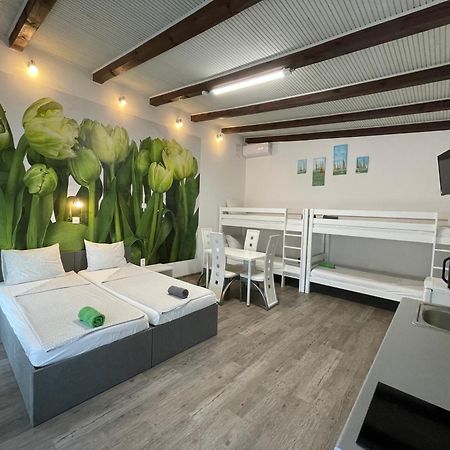 Tutti Apartman Balatonlelle Esterno foto