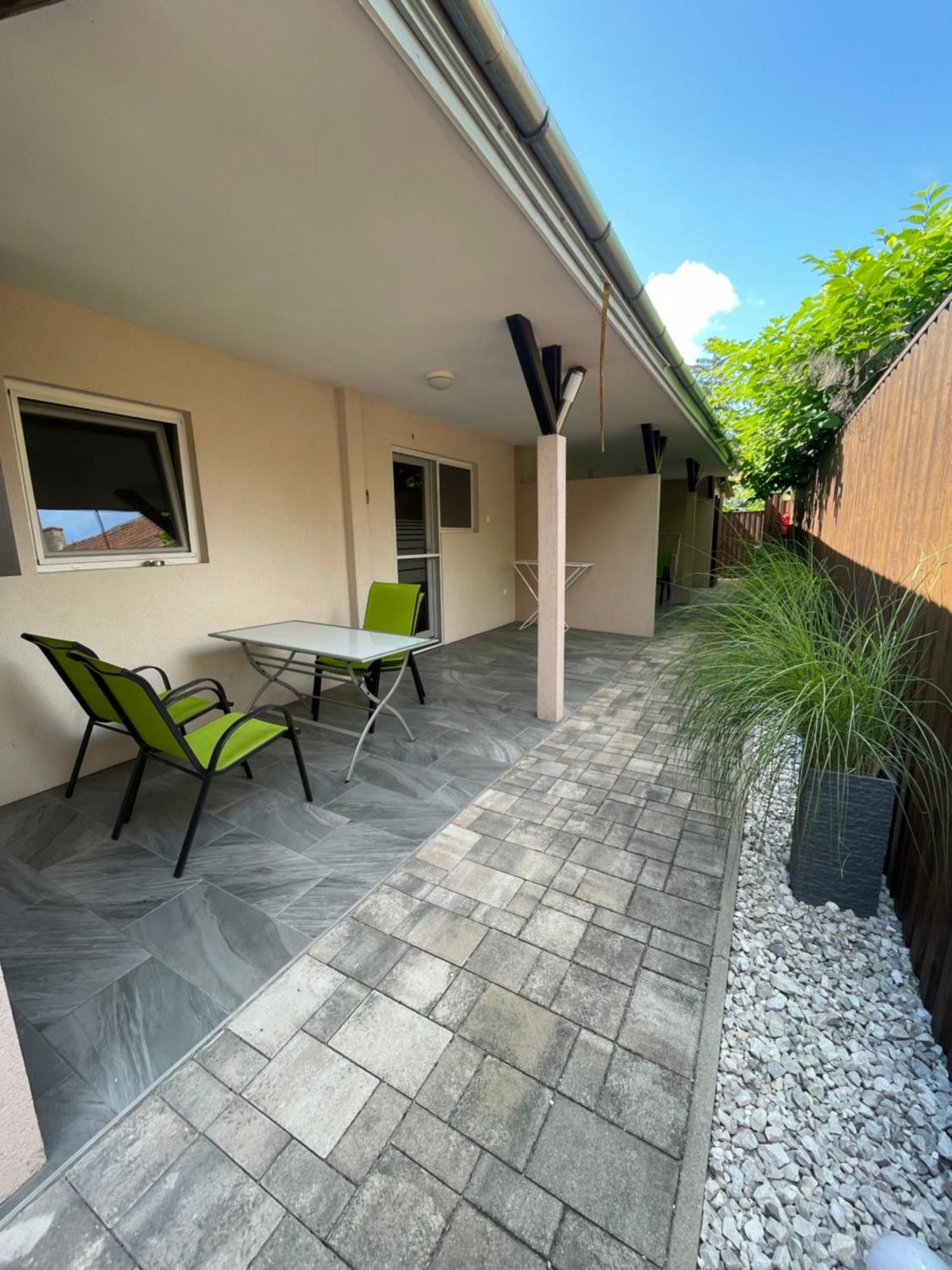 Tutti Apartman Balatonlelle Esterno foto